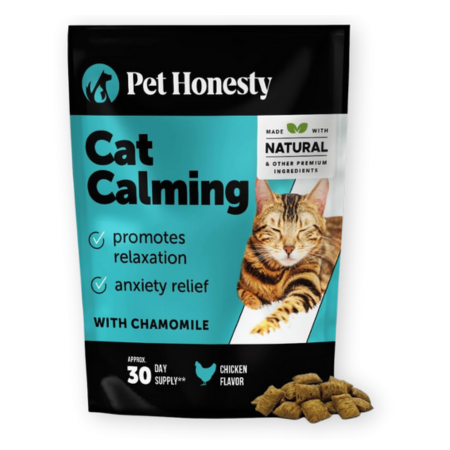 Pet Honesty Cat Calming Chews
