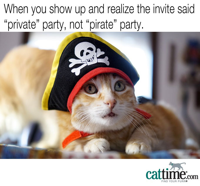 Private Pirates
