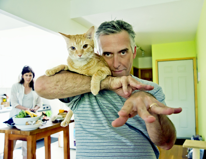 Happy Father's Day Cat Daddies!
